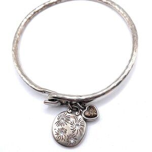Brighton Charm Celebrate Life Bangle Bracelet - 4560